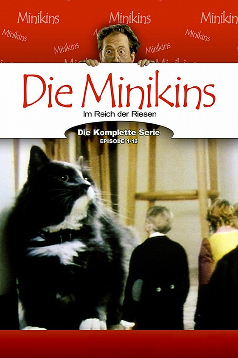 The Minikins Poster of The Minikins