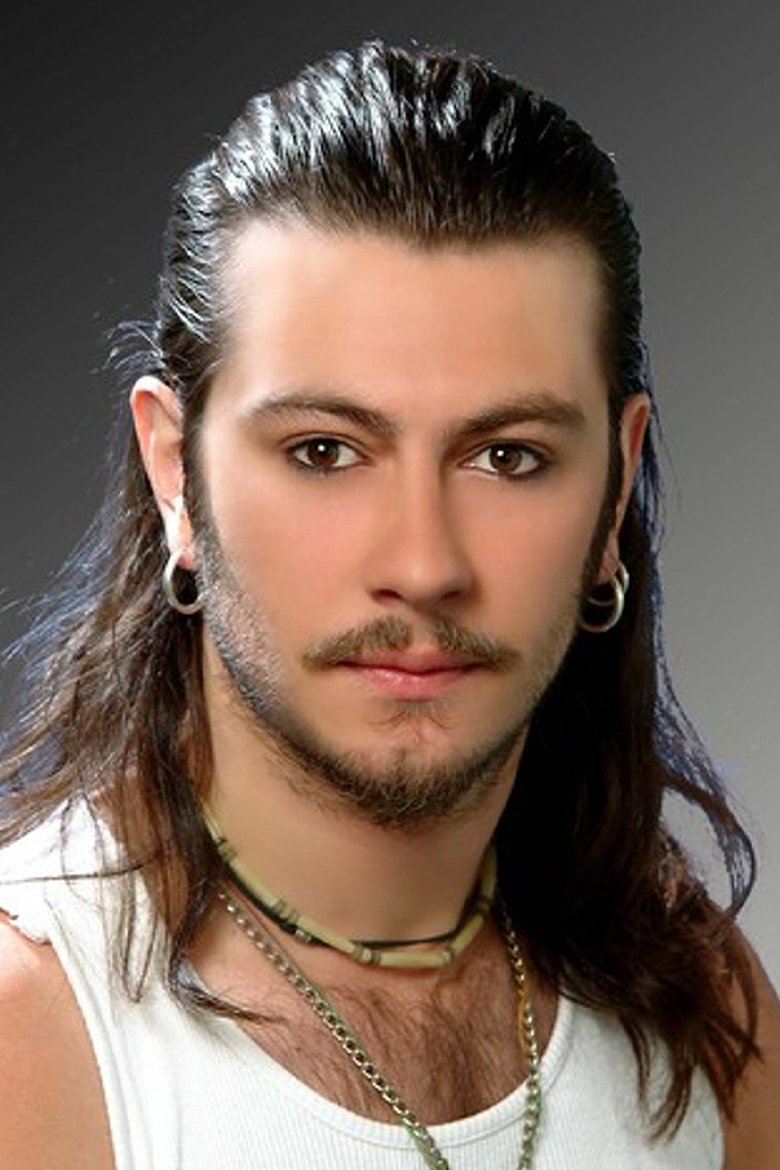 Barış Akarsu Portrait of Barış Akarsu
