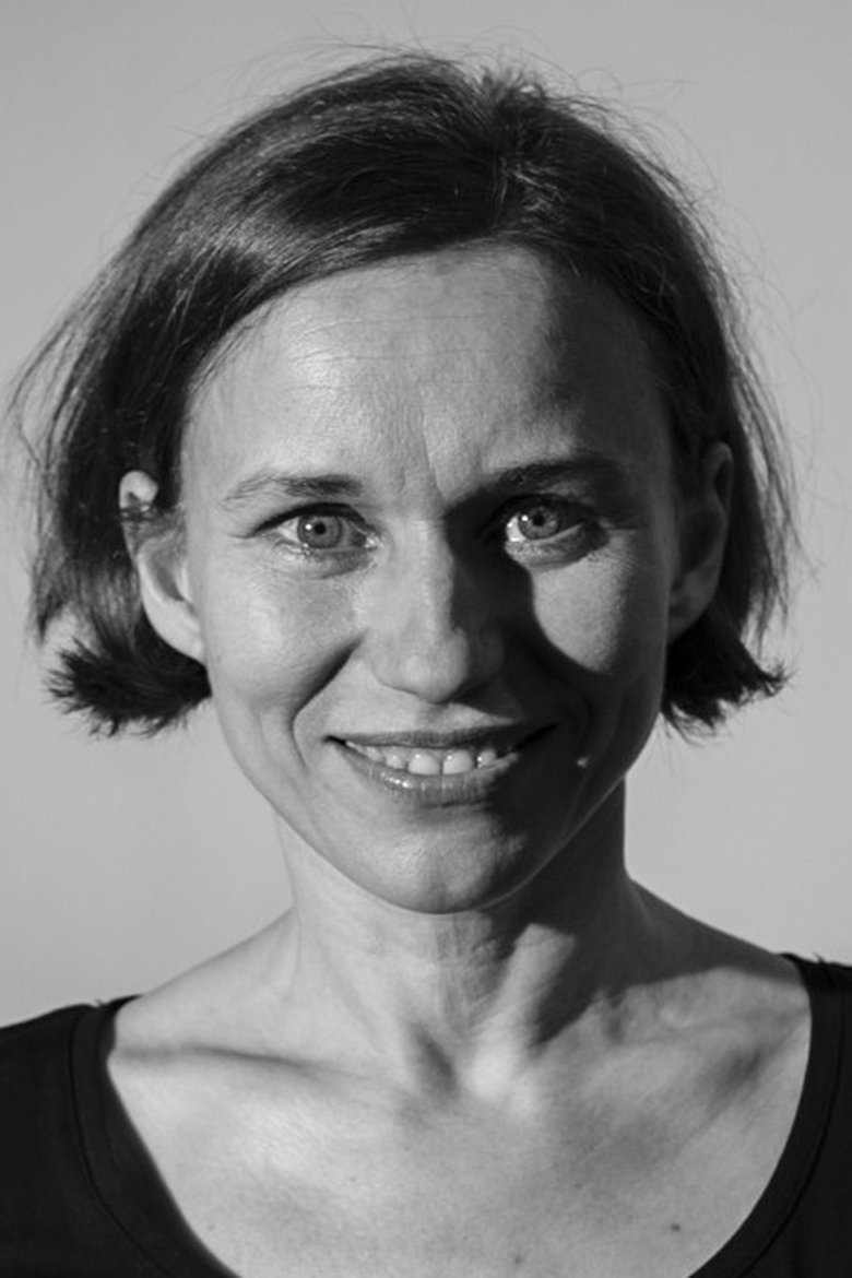 Zita Morávková Portrait of Zita Morávková