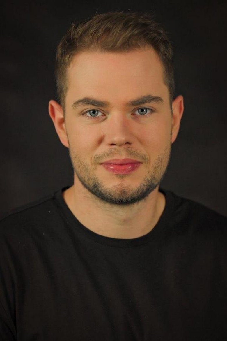 Adam Gradowski Portrait of Adam Gradowski