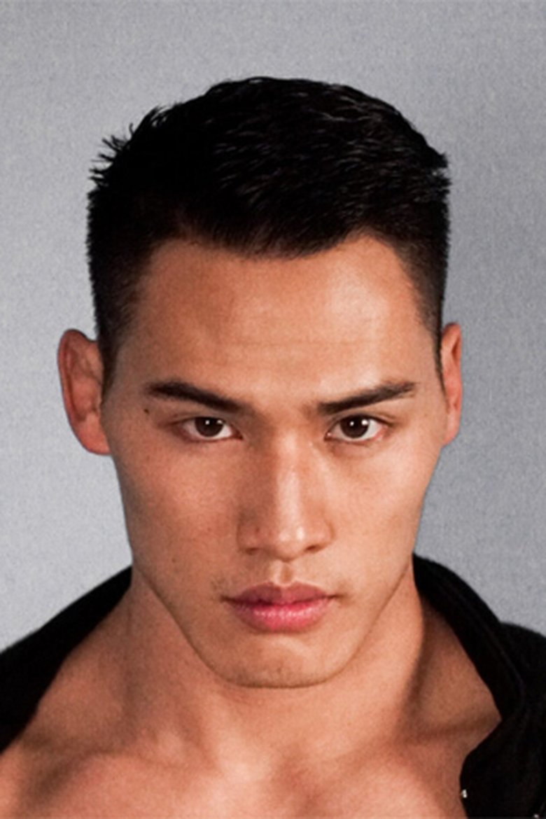 Wilson Lai Portrait of Wilson Lai