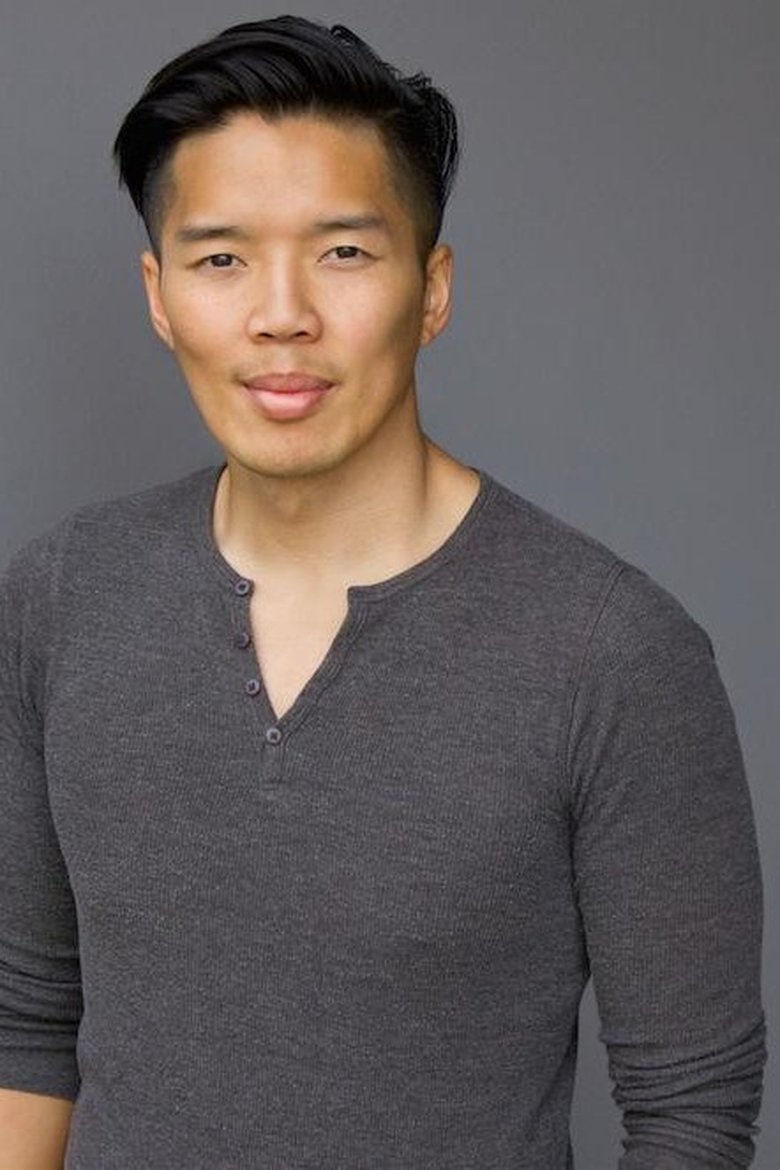 Alex Duong Portrait of Alex Duong