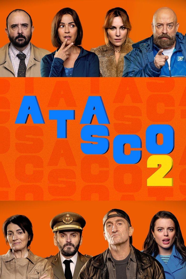 Episodes in Atasco - Season 2 - Season 2 Poster of Episodes in Atasco - Season 2 - Season 2