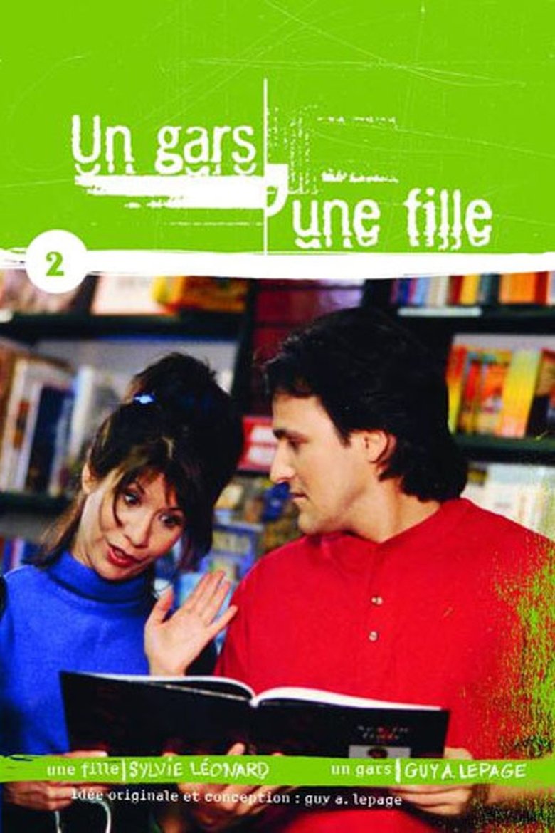 Episodes in Un Gars, Une Fille - Season 2 - Season 2 Poster of Episodes in Un Gars, Une Fille - Season 2 - Season 2