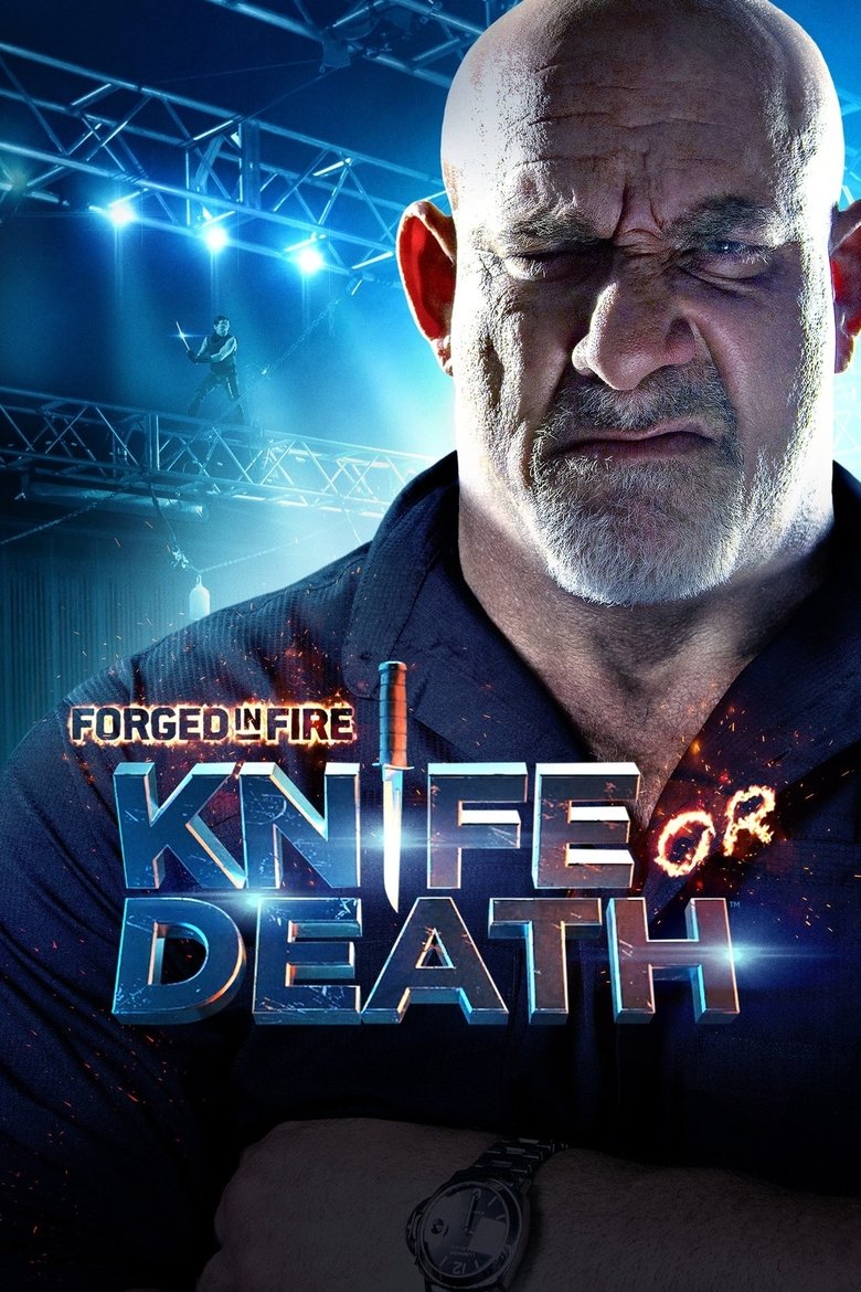 Episodes in Forged In Fire Knife Or Death - Season 2 - Season 2 Poster of Episodes in Forged In Fire Knife Or Death - Season 2 - Season 2