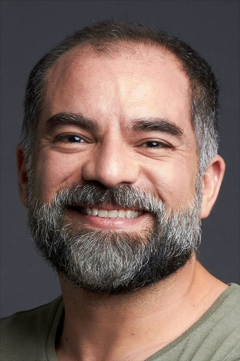 Irving Gutiérrez Portrait of Irving Gutiérrez