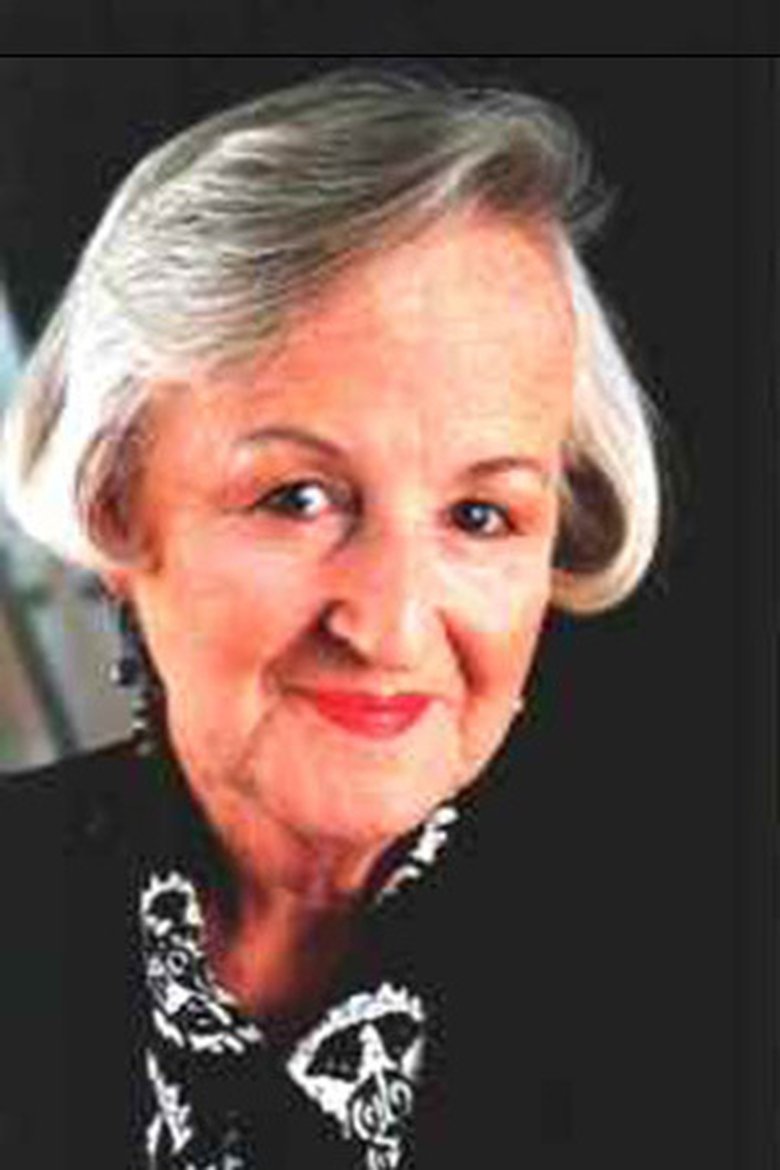 Joy Westmore Portrait of Joy Westmore