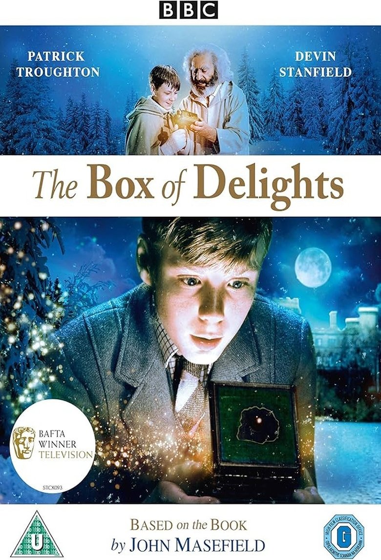 Episodes in The Box Of Delights - Series 1 - Series 1 Poster of Episodes in The Box Of Delights - Series 1 - Series 1