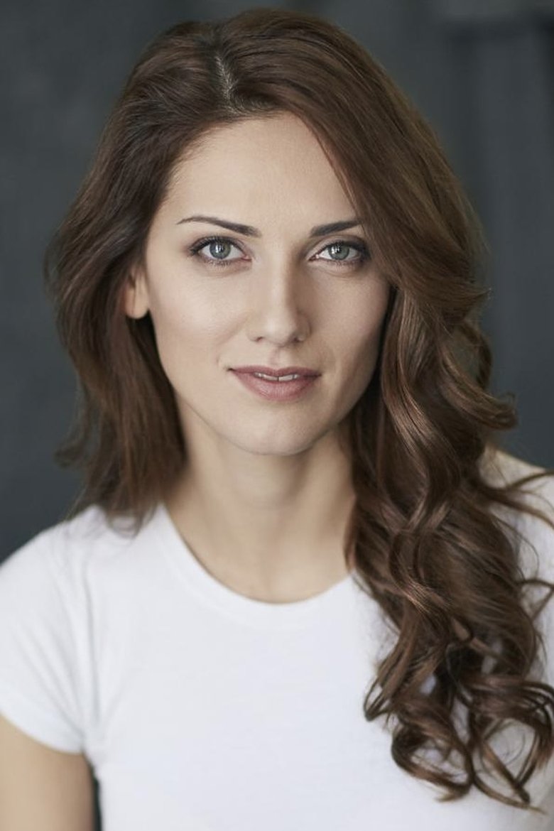 Anna Nosatova Portrait of Anna Nosatova