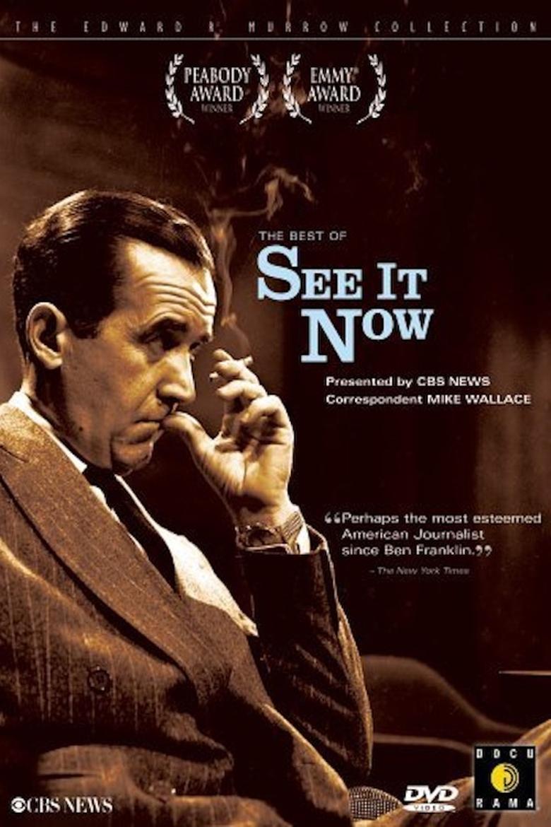 See It Now Poster of See It Now