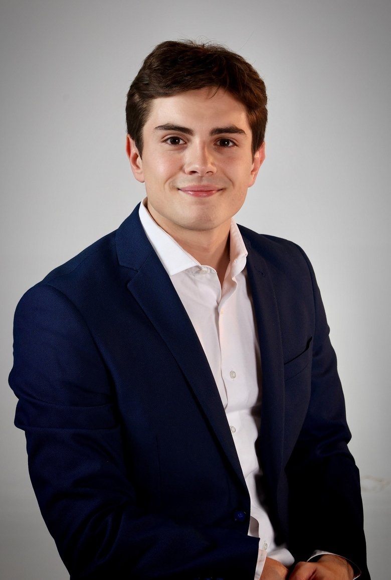 Gonzalo Escrig Molina Portrait of Gonzalo Escrig Molina