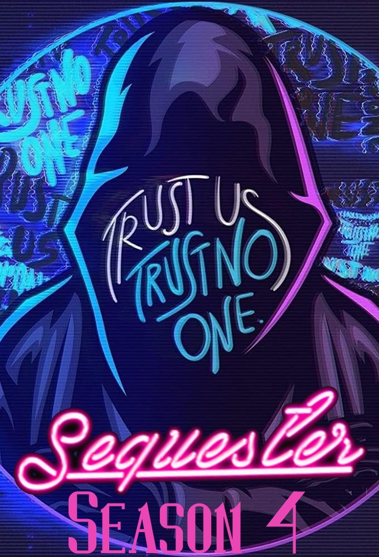 Episodes in Sequester - Season 4 - Season 4 Poster of Episodes in Sequester - Season 4 - Season 4