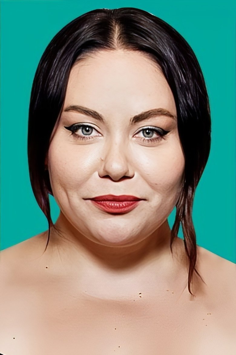 Ekaterina Novikova Portrait of Ekaterina Novikova
