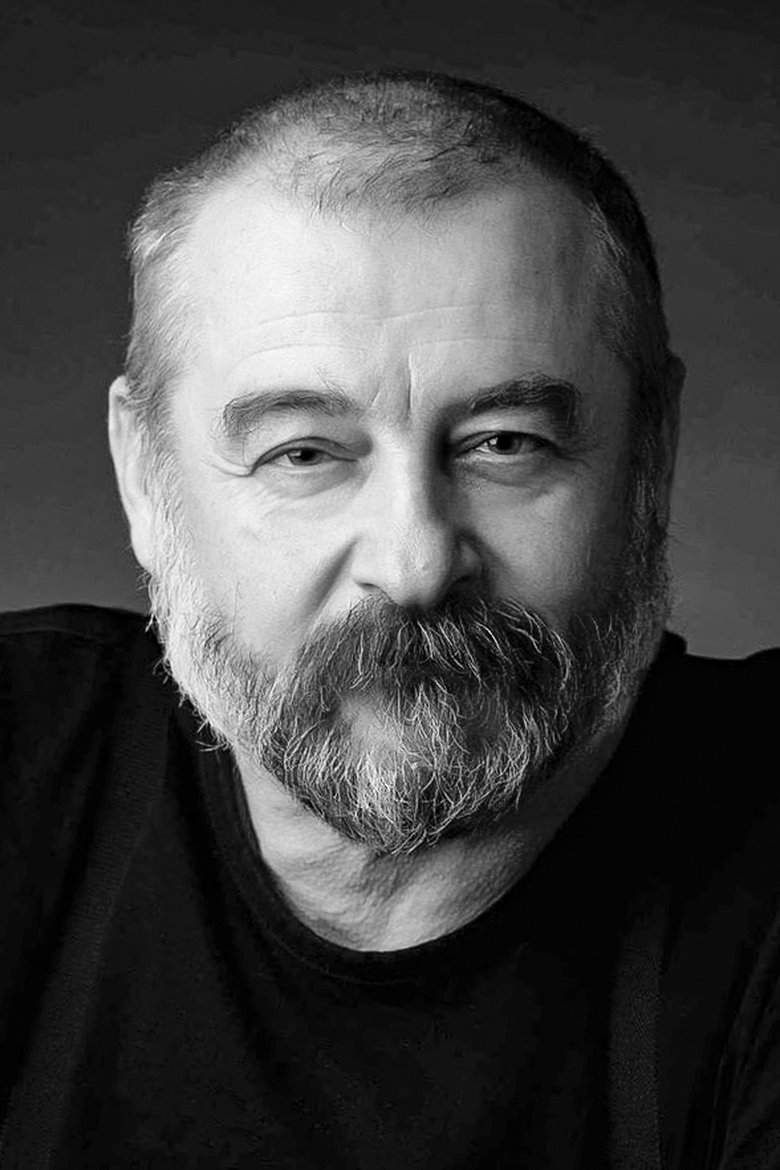 Tibor Fabó Portrait of Tibor Fabó