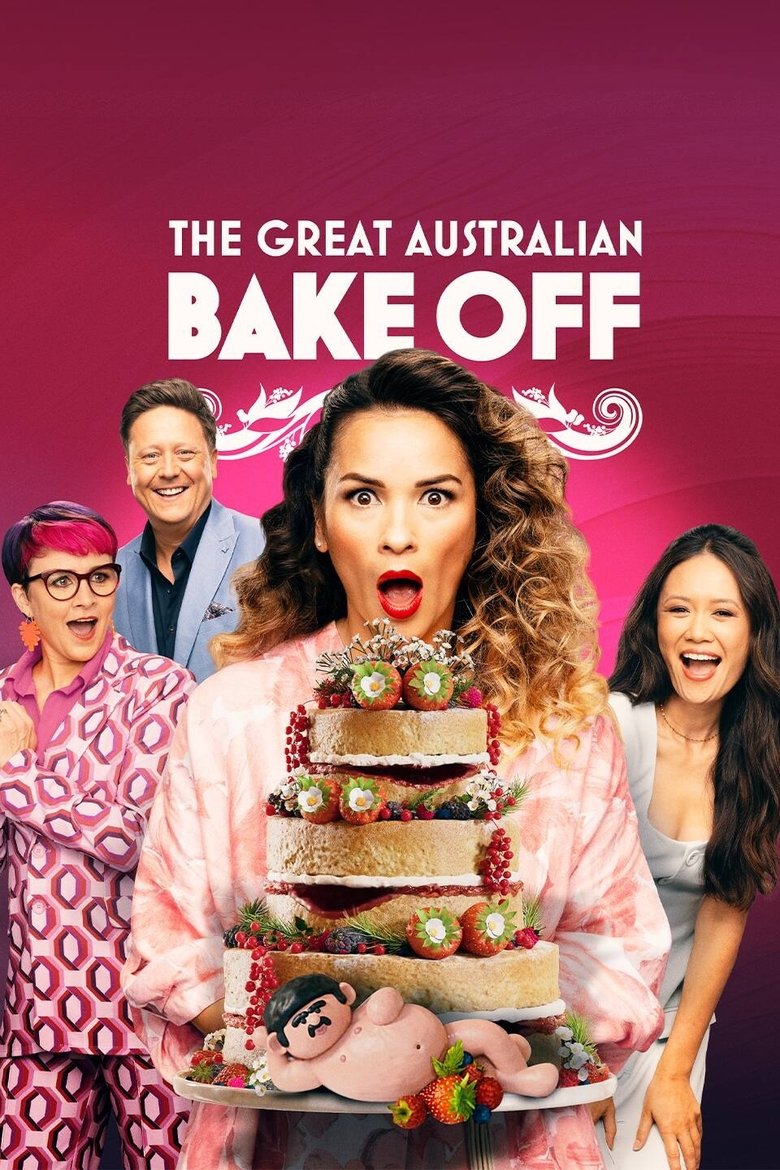 Episodes in The Great Australian Bake Off - Season 8 - Season 8 Poster of Episodes in The Great Australian Bake Off - Season 8 - Season 8