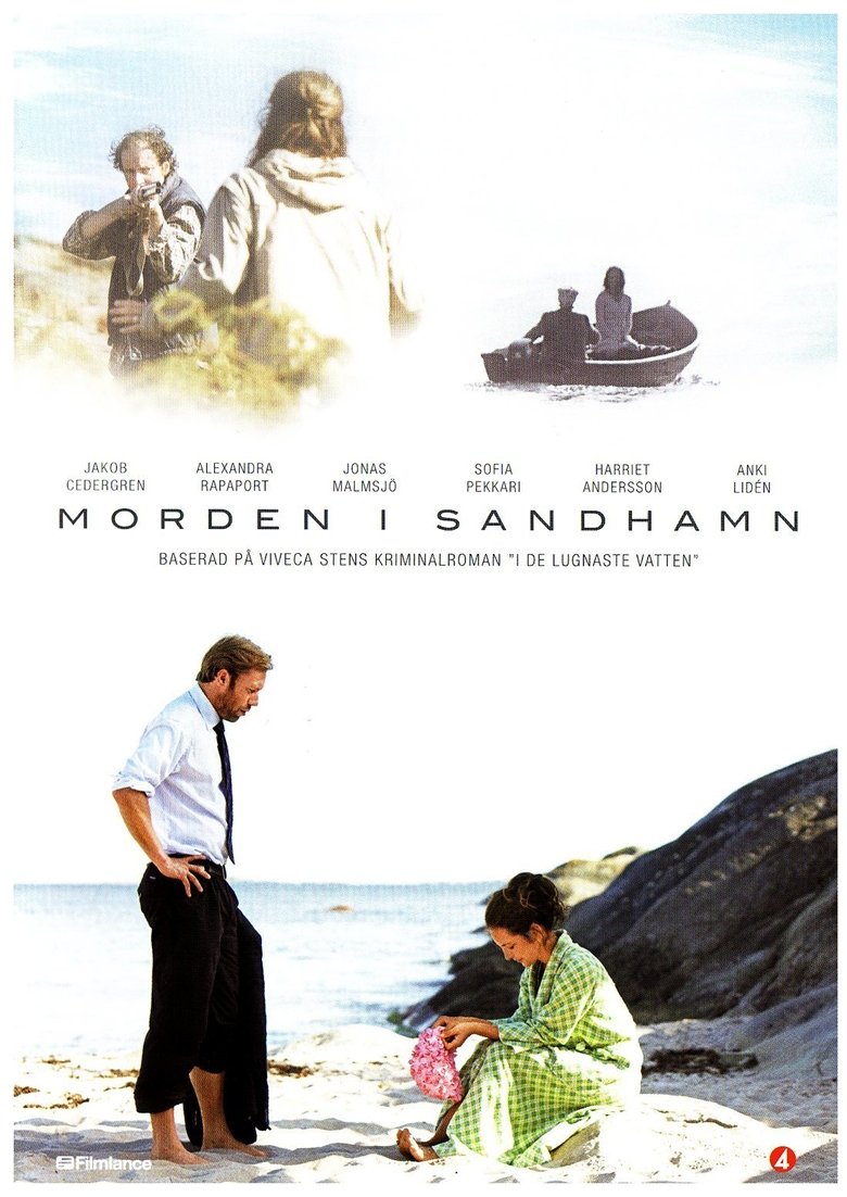 Episodes in The Sandhamn Murders - Season 1 - I De Lugnaste vatten - Season 1 - I De Lugnaste vatten Poster of Episodes in The Sandhamn Murders - Season 1 - I De Lugnaste vatten - Season 1 - I De Lugnaste vatten