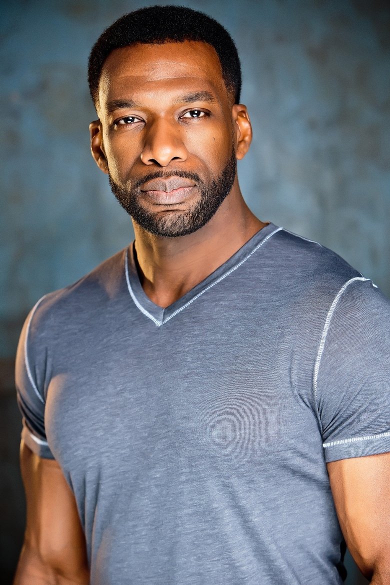 DeMark Thompson Portrait of DeMark Thompson