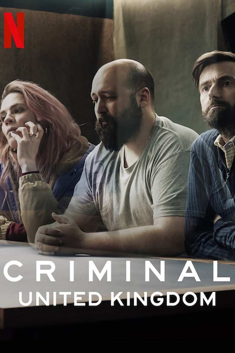 Episodes in Criminal UK - Season 1 - Season 1 Poster of Episodes in Criminal UK - Season 1 - Season 1