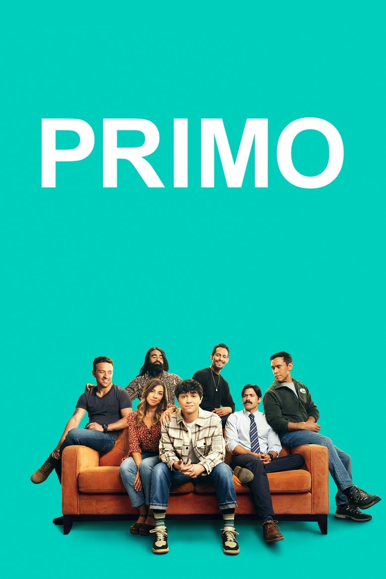 Primo Poster of Primo