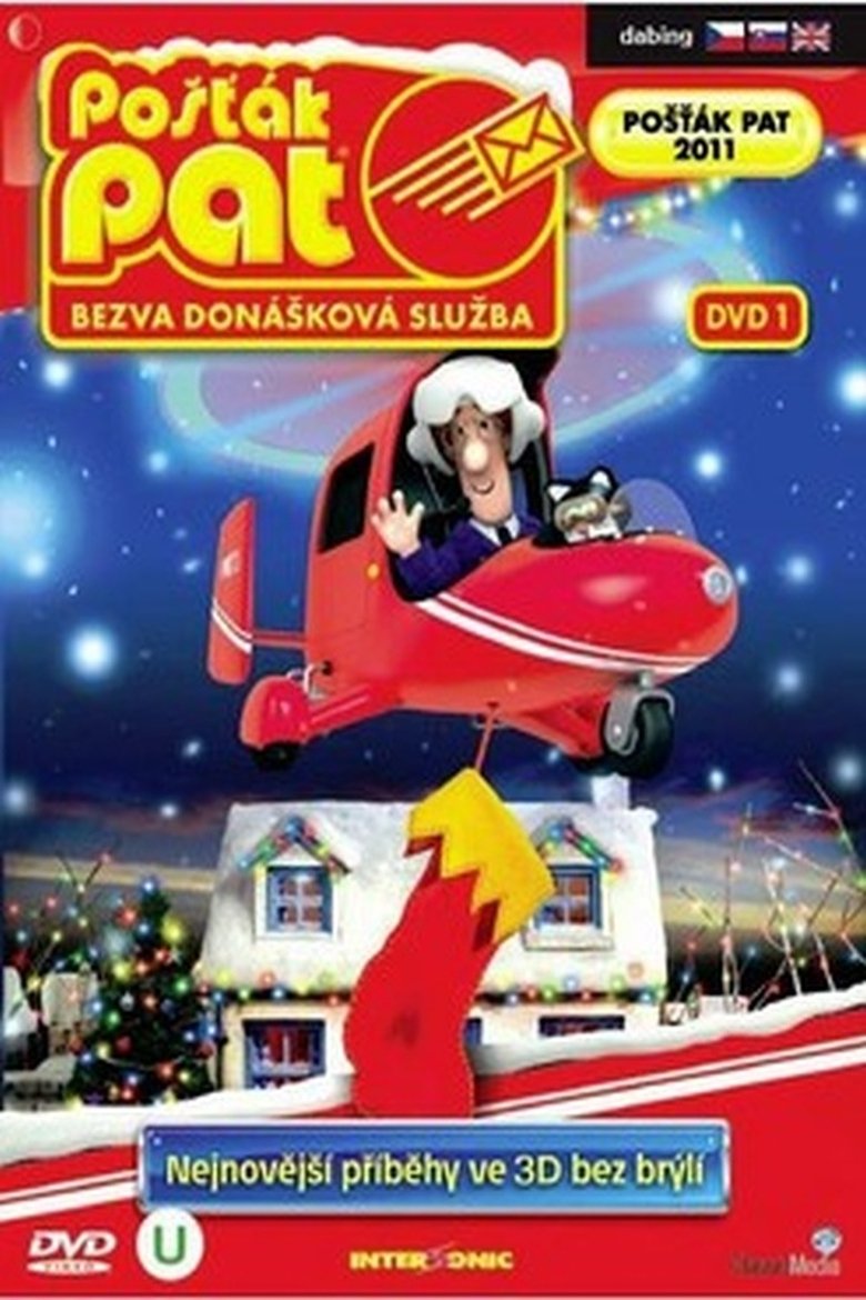 Episodes in Postman Pat Special Delivery Service - Season 1 - Season 1 Poster of Episodes in Postman Pat Special Delivery Service - Season 1 - Season 1