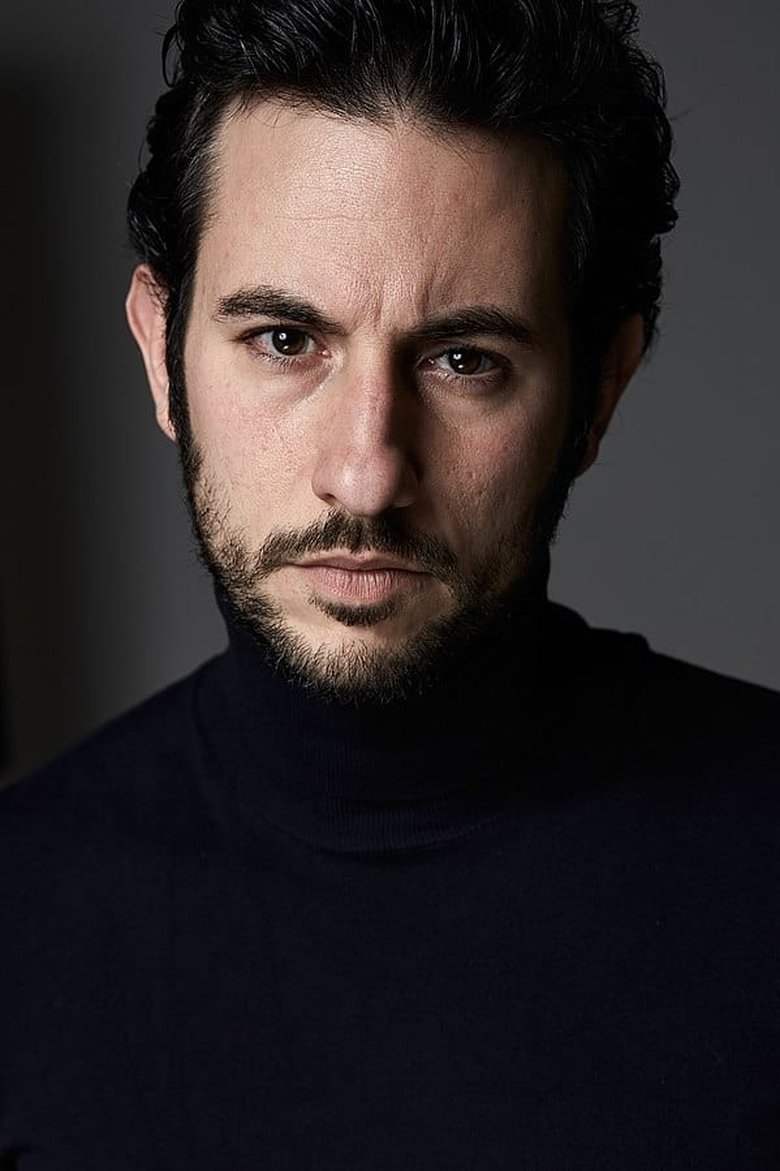 Héctor González Portrait of Héctor González