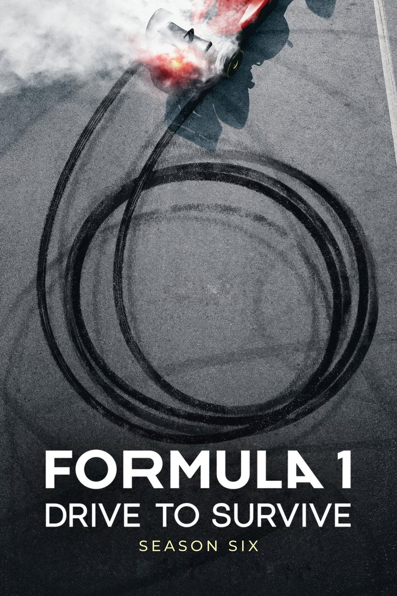 Episodes in Formula 1 Drive To Survive - Season 6 - Season 6 Poster of Episodes in Formula 1 Drive To Survive - Season 6 - Season 6