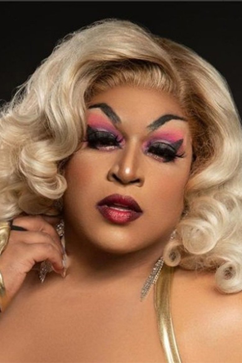 Peachez Iman Cummings Portrait of Peachez Iman Cummings