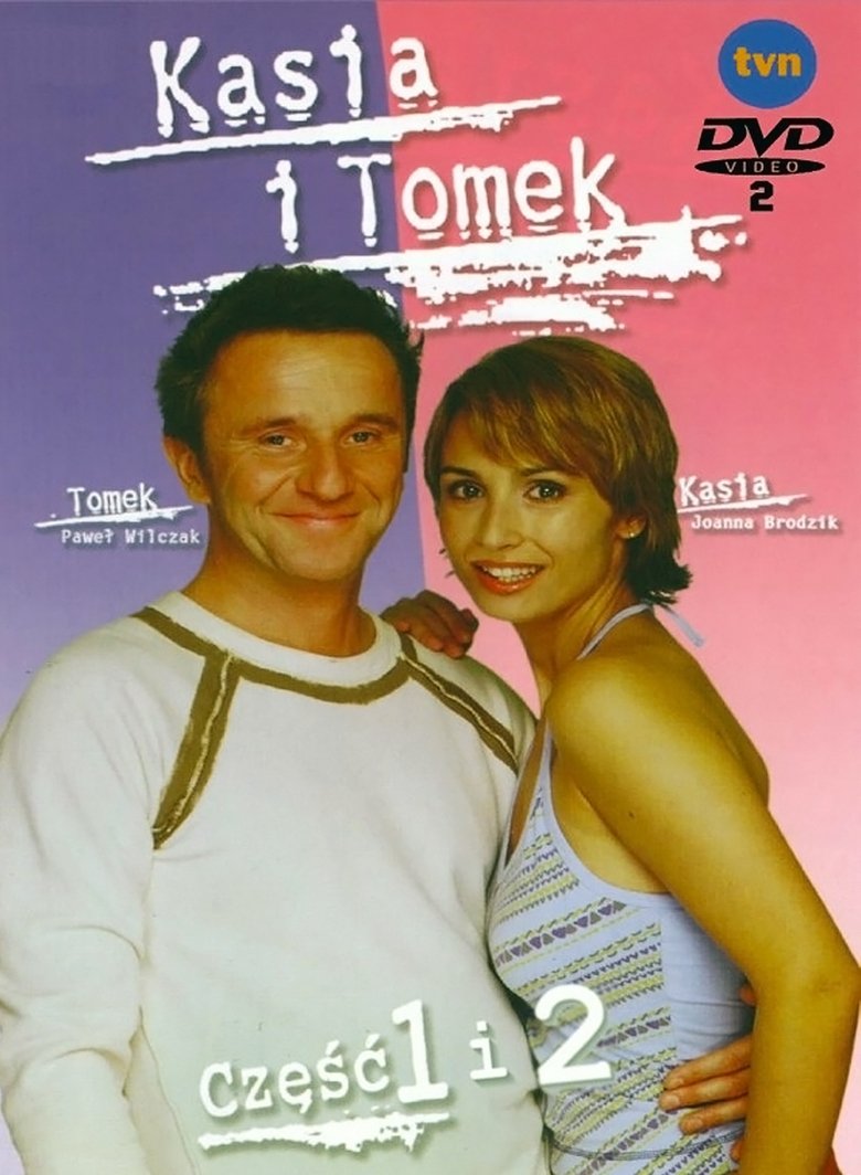 Kasia i Tomek Poster of Kasia i Tomek