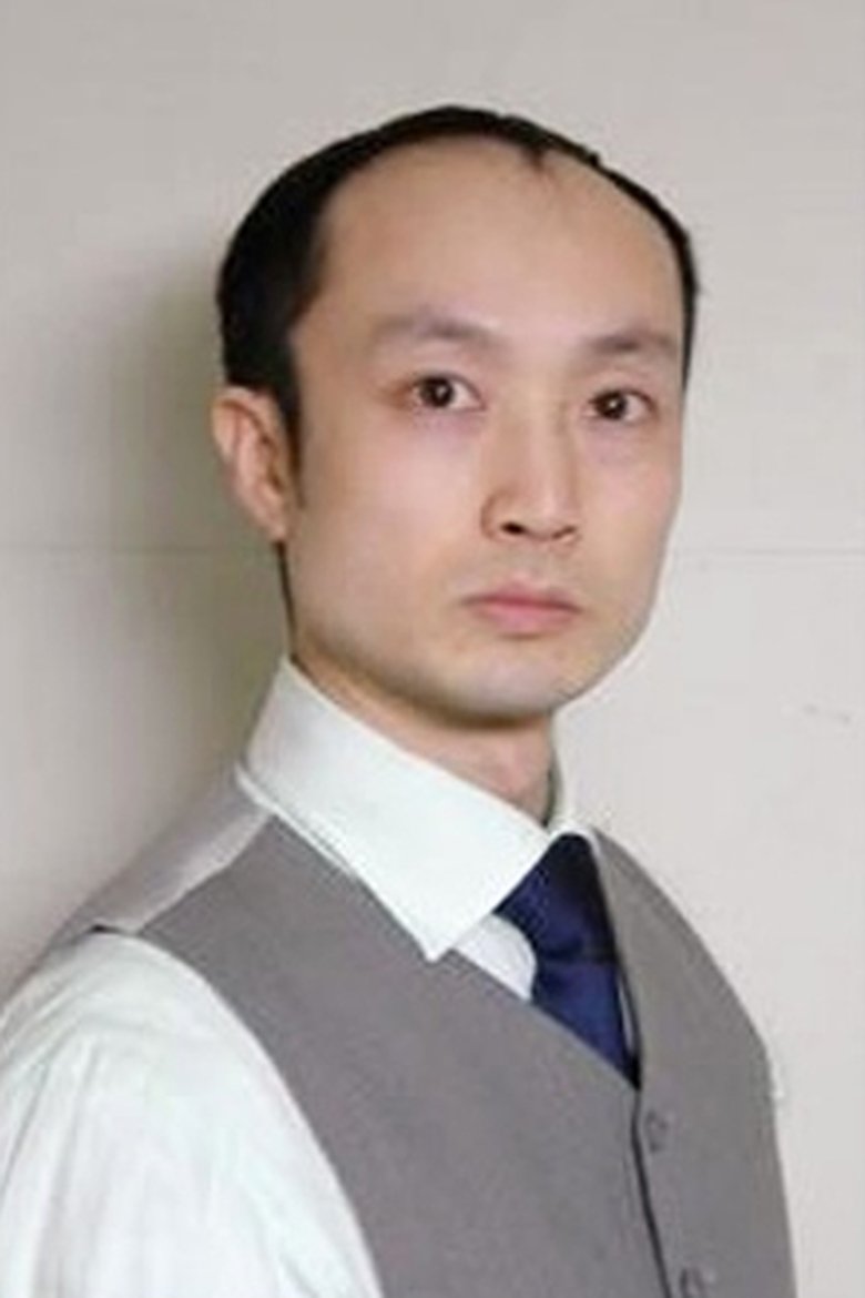 Masahiro Ogata Portrait of Masahiro Ogata