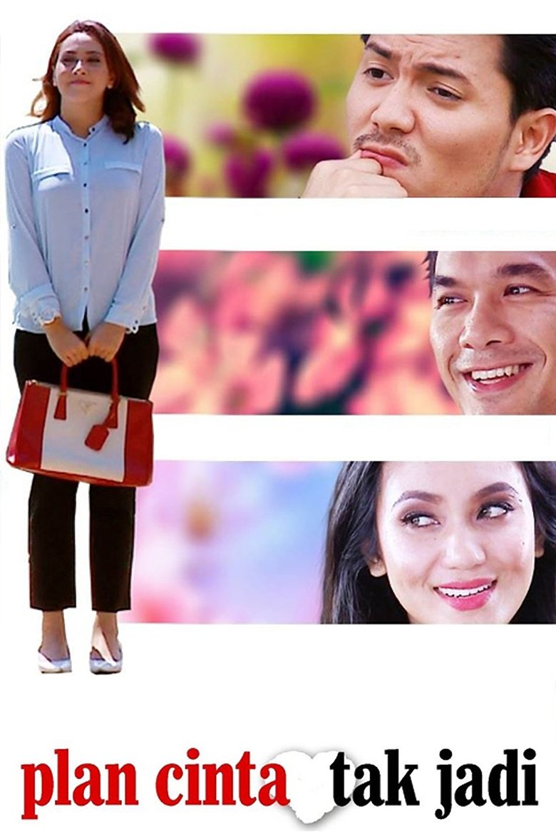 Plan Cinta Tak Jadi Poster of Plan Cinta Tak Jadi