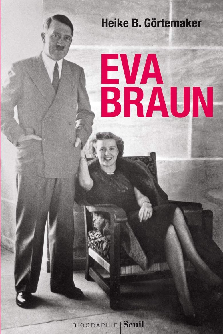 Eva Braun: Life and Death with the Führer Poster of Eva Braun: Life and Death with the Führer