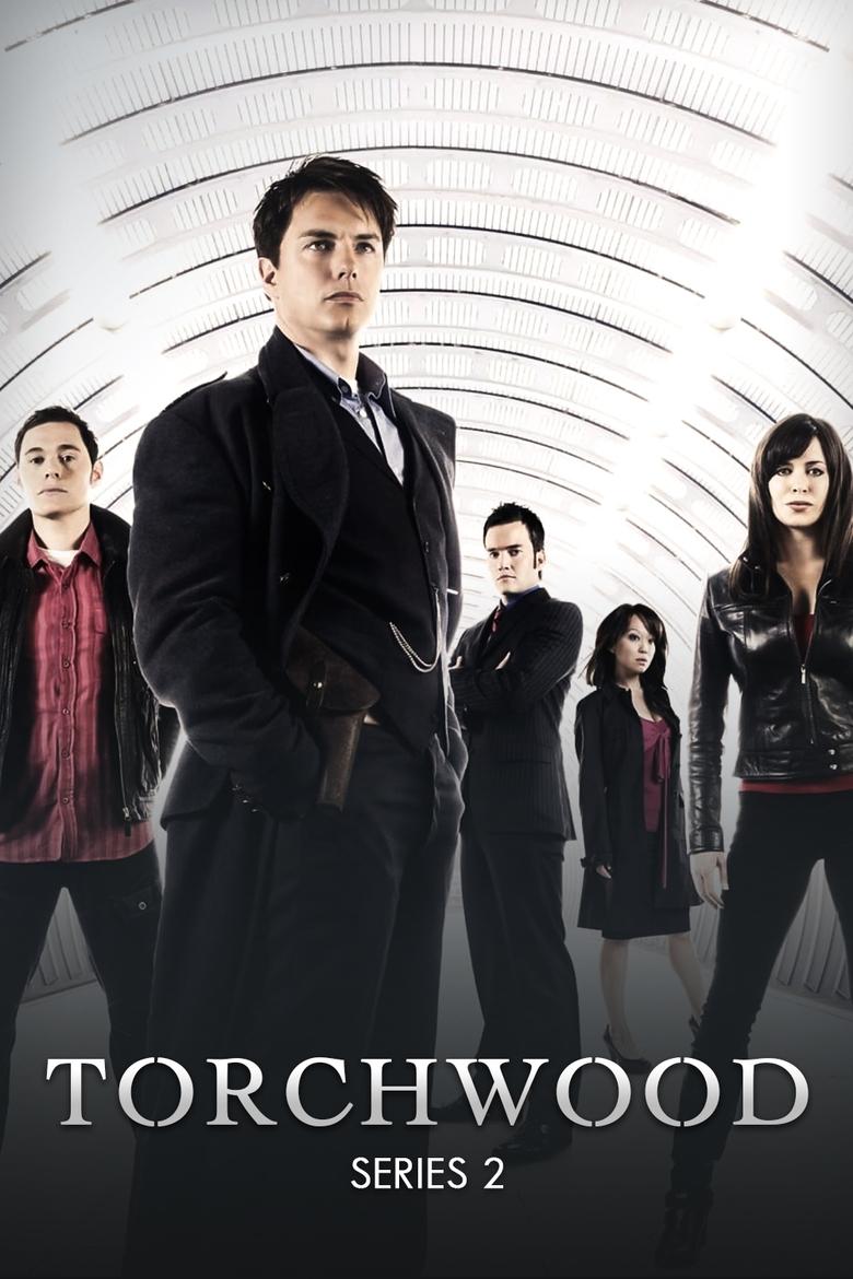 Episodes in Torchwood - Series 2 - Series 2 Poster of Episodes in Torchwood - Series 2 - Series 2