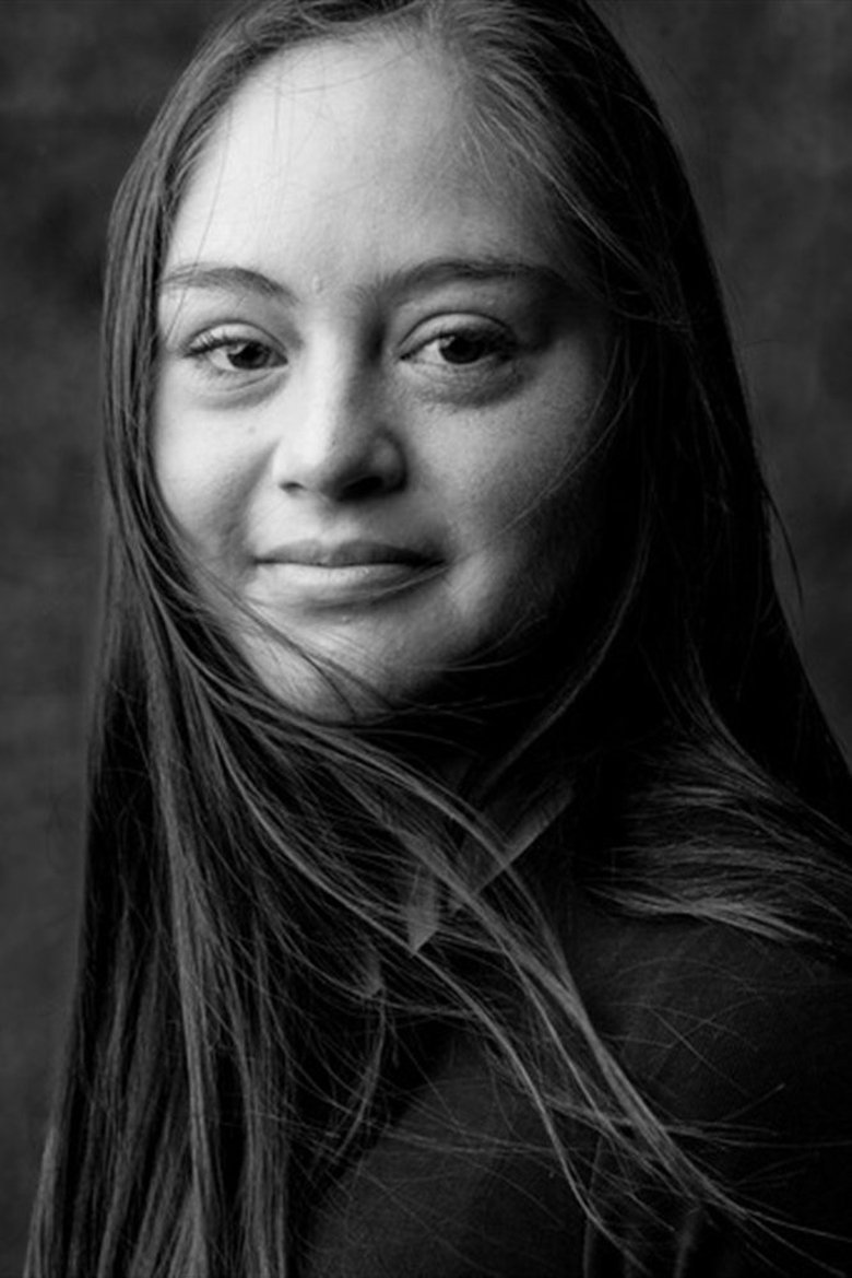 Mayane Sarah El Baze Portrait of Mayane Sarah El Baze