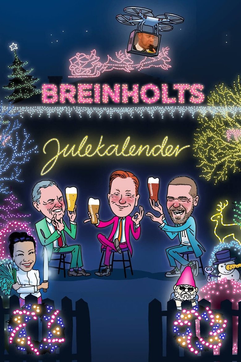 Episodes in Breinholts Julekalender - Season 1 - Season 1 Poster of Episodes in Breinholts Julekalender - Season 1 - Season 1