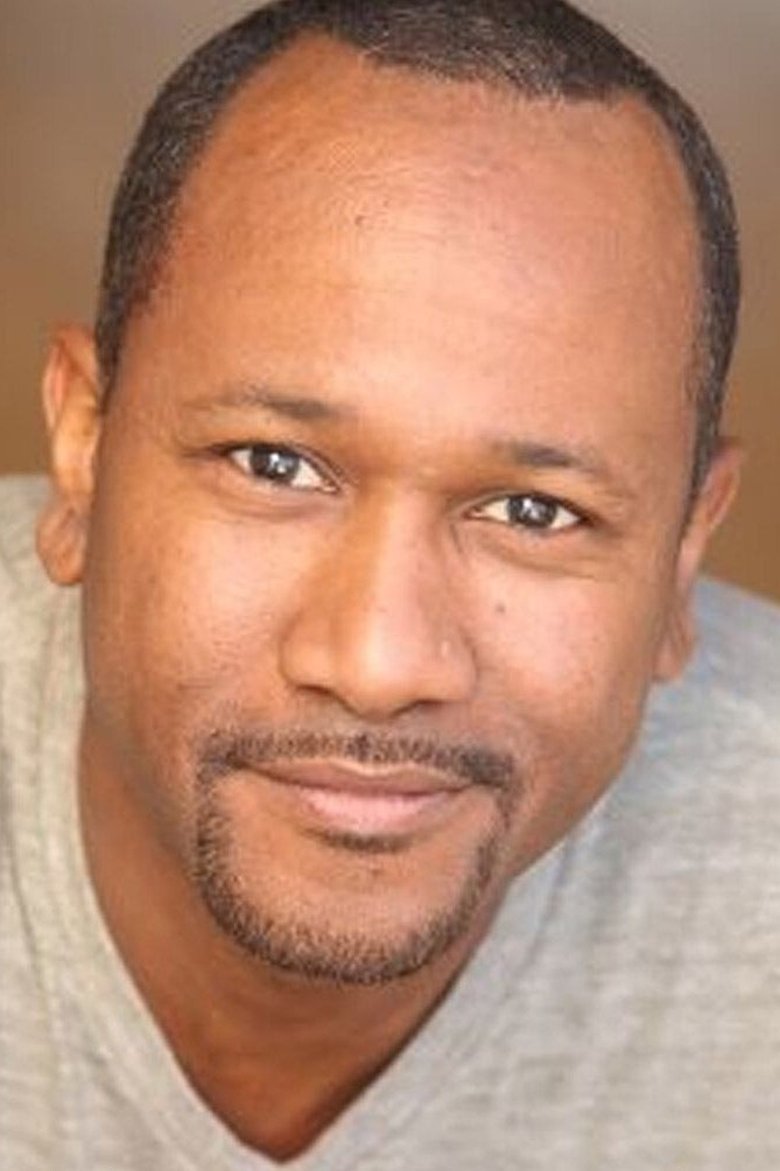 Jonathan Craig Williams Portrait of Jonathan Craig Williams