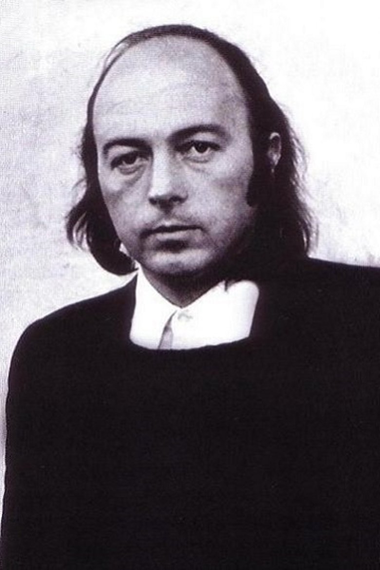 Yorgos Zografos Portrait of Yorgos Zografos