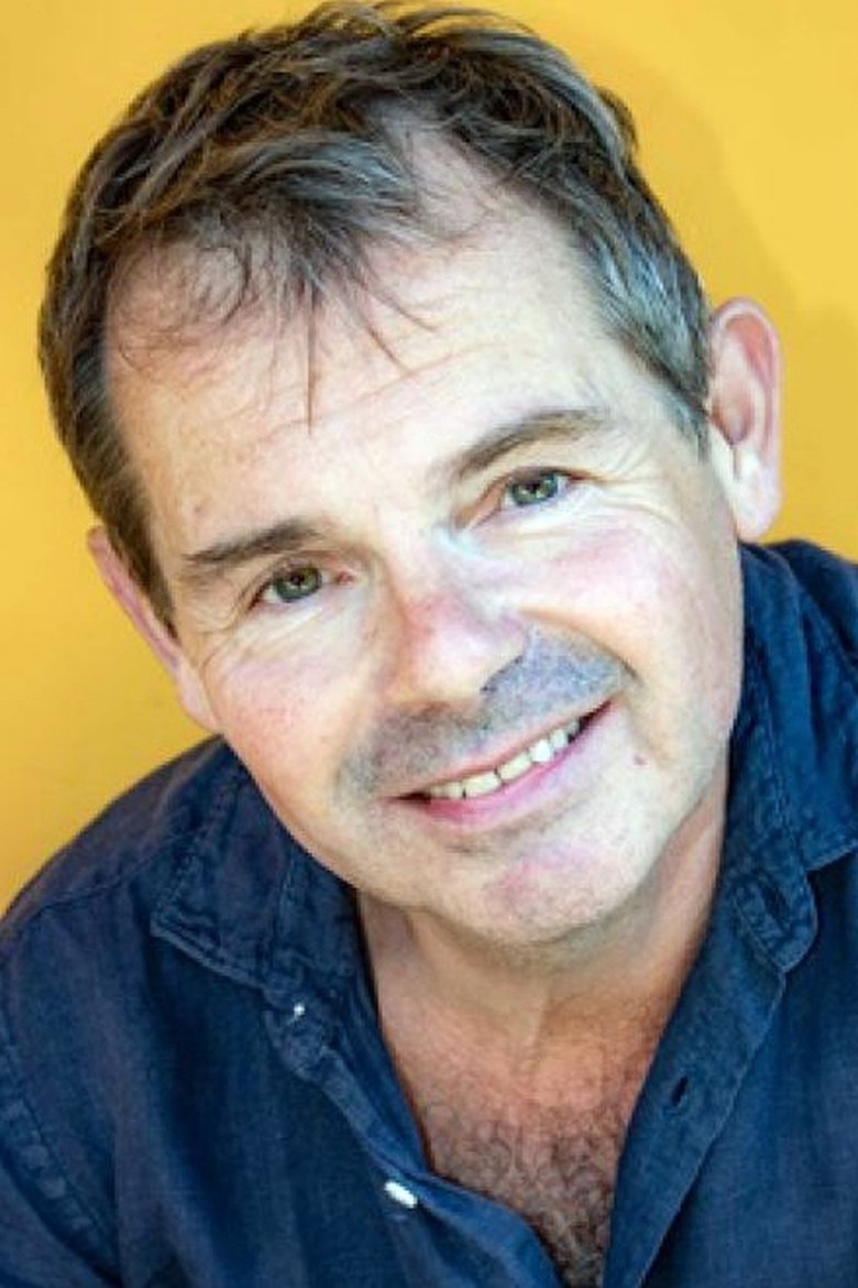 Pascal Besson Portrait of Pascal Besson