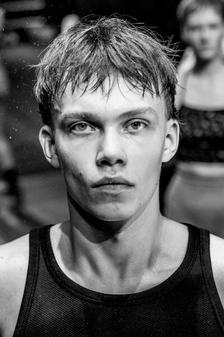 Rasmus Ermel Portrait of Rasmus Ermel
