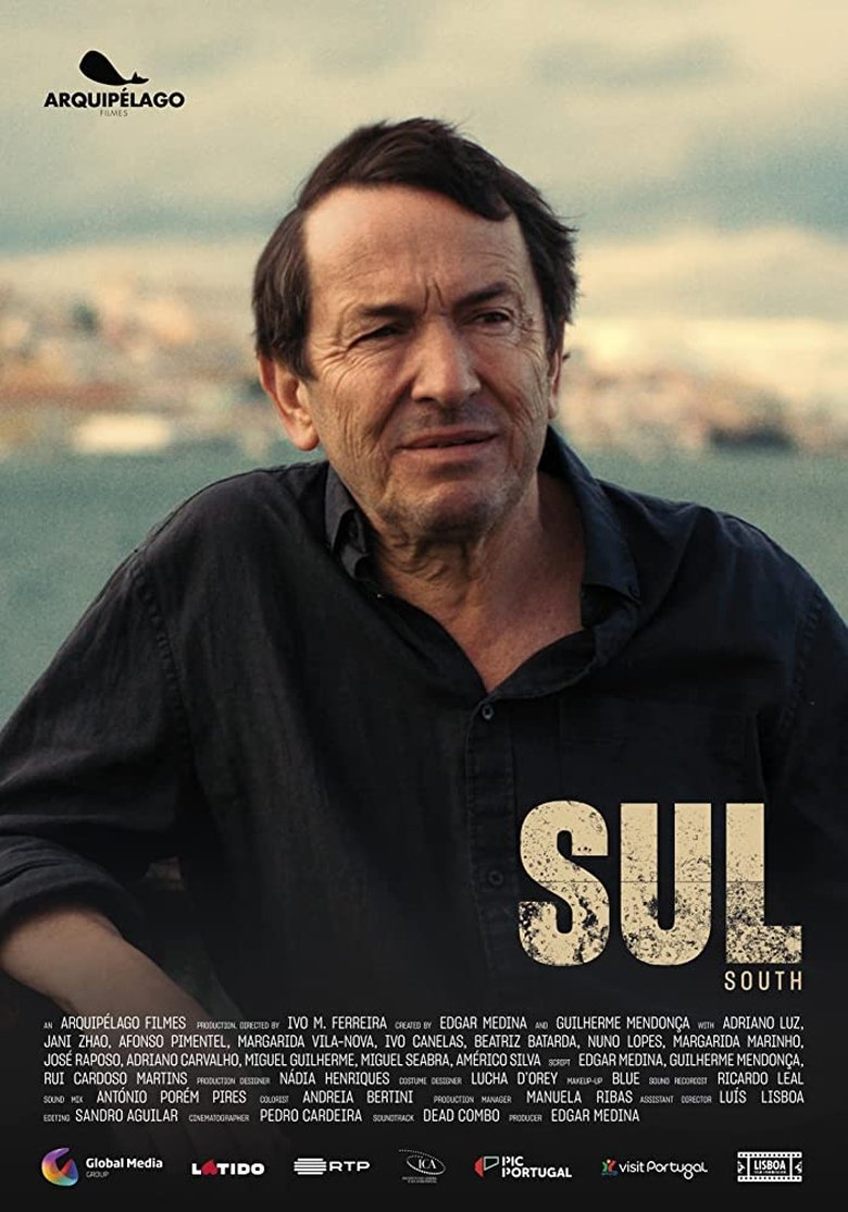South Poster of South