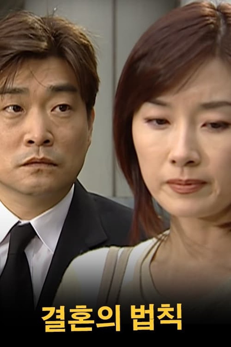 결혼의 법칙 Poster of 결혼의 법칙