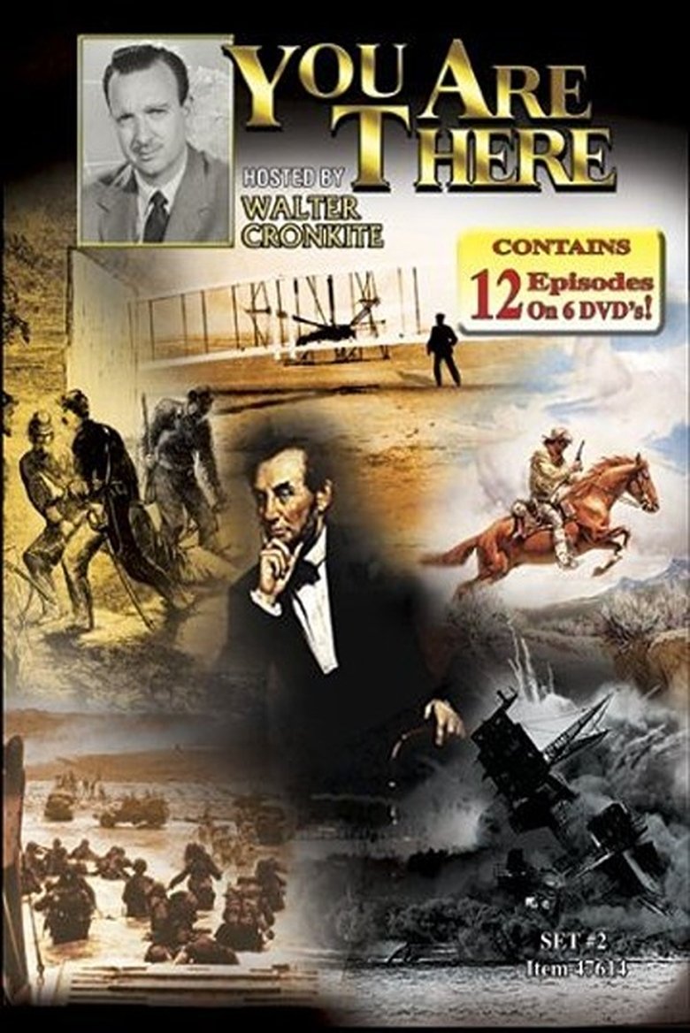 You Are There Poster of You Are There