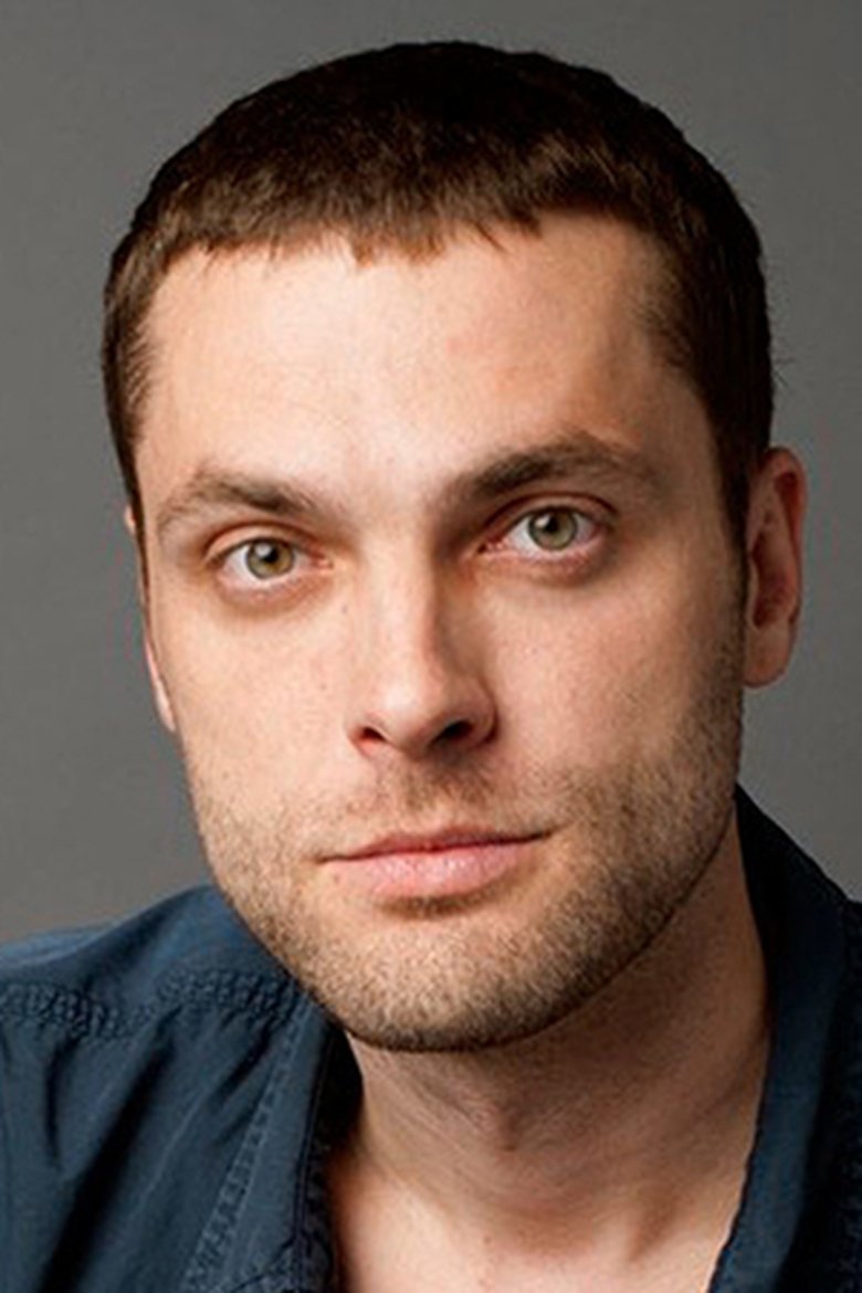 Aleksandr Duda Portrait of Aleksandr Duda