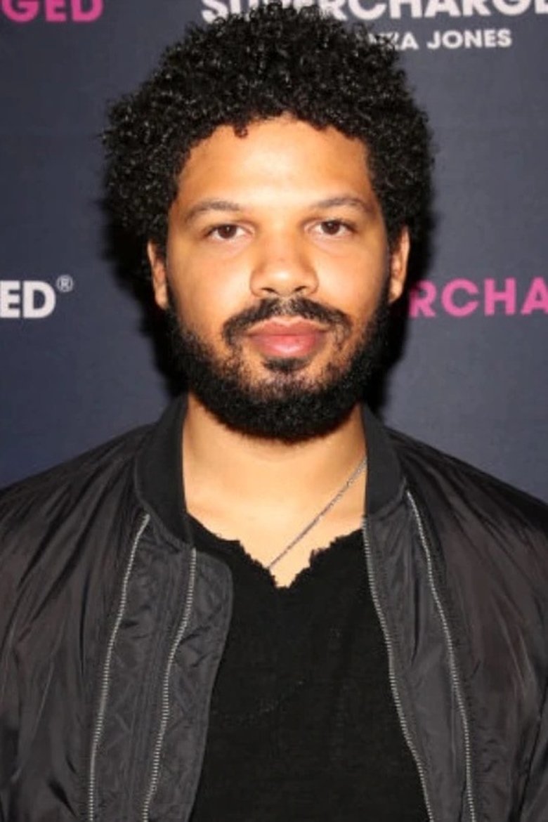 Jake Smollett Portrait of Jake Smollett