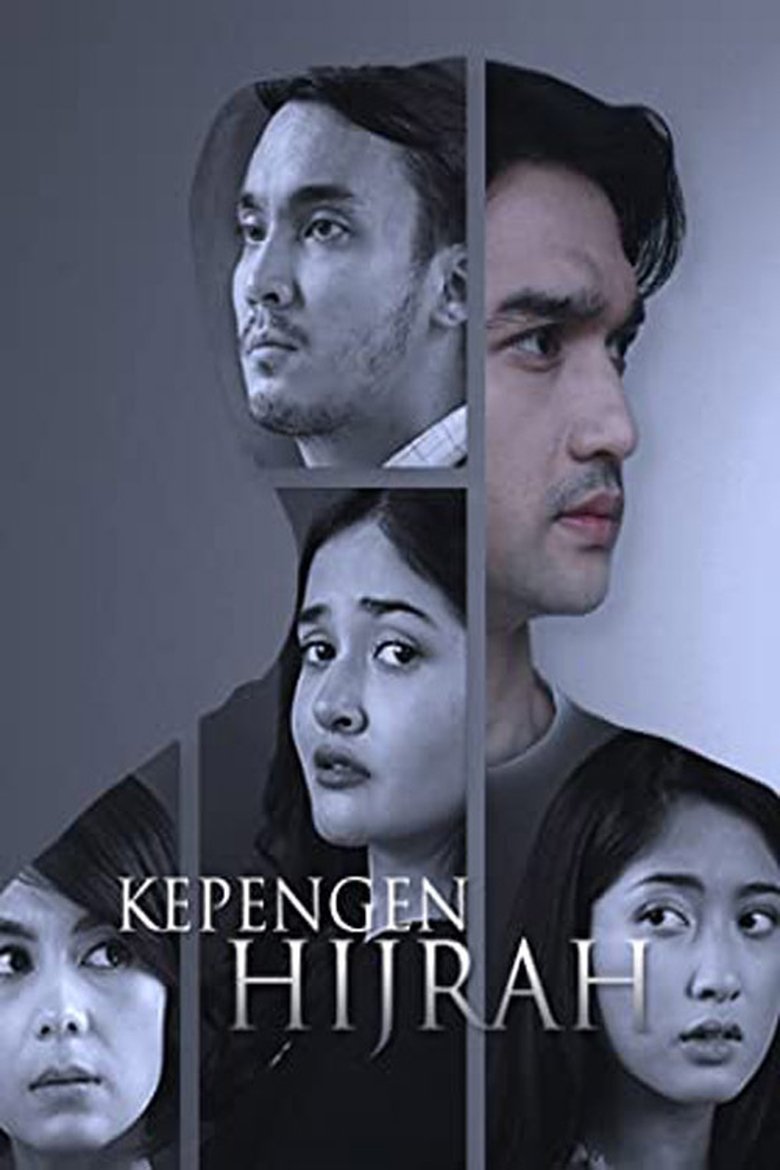 Kepengen Hijrah Poster of Kepengen Hijrah