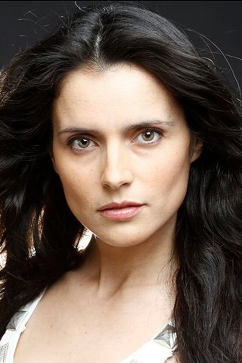 Paola Pulgar Portrait of Paola Pulgar