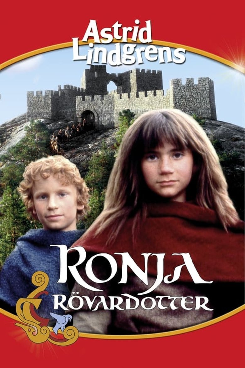Episodes in Ronja Rövardotter - Season 1 - Season 1 Poster of Episodes in Ronja Rövardotter - Season 1 - Season 1