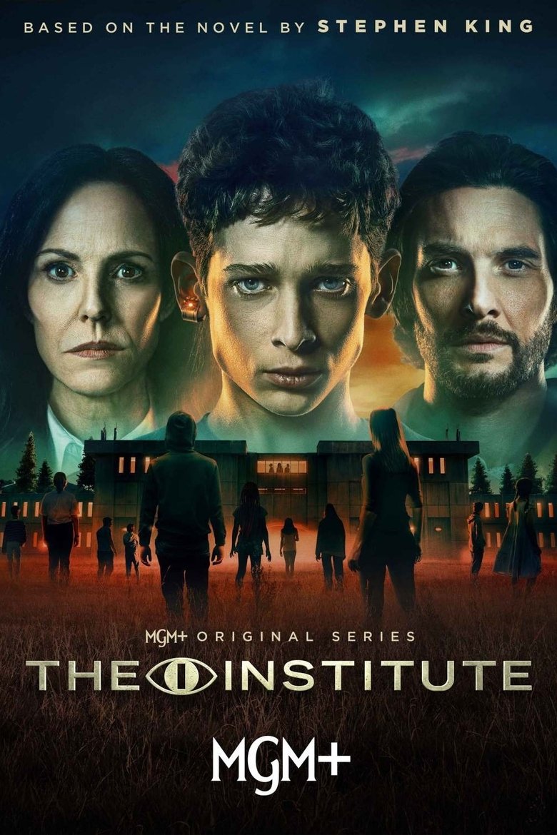 The Institute Poster of The Institute