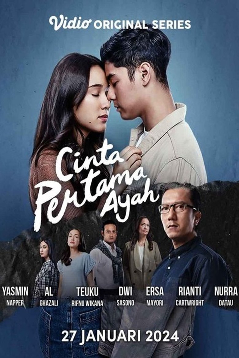 Cinta Pertama Ayah Poster of Cinta Pertama Ayah