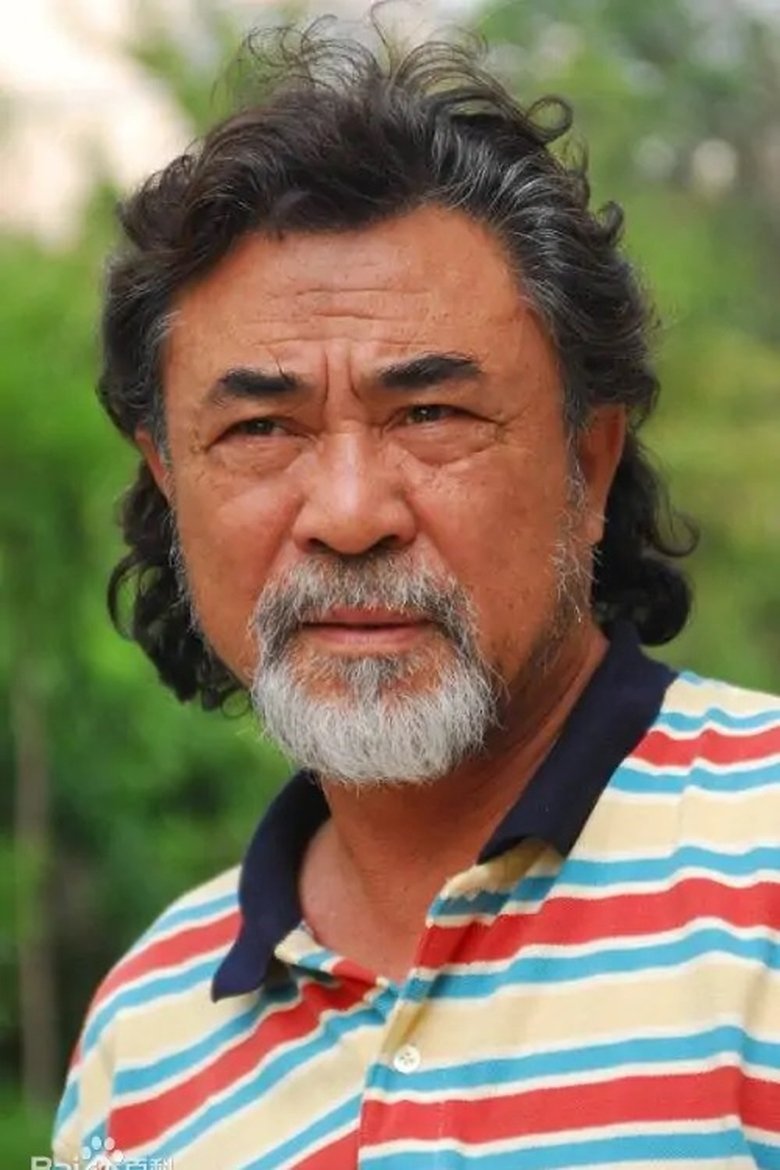 Zhang Huizhong Portrait of Zhang Huizhong