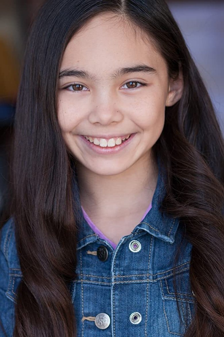 Kylee Rondilla Portrait of Kylee Rondilla